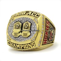 2008 Virginia Tech Hokies ACC Championship Ring/Pendant